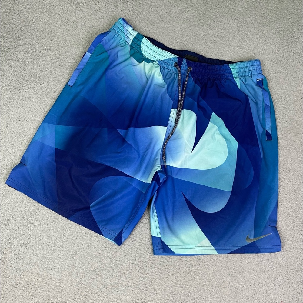 Nike swim‎ trunks